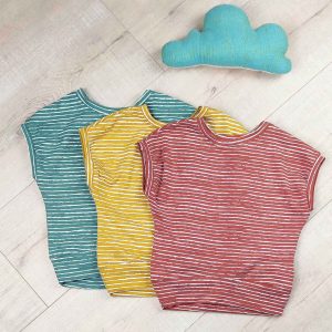 La matière jersey marinière