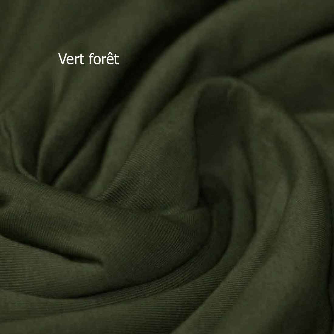 Uni vert forêt